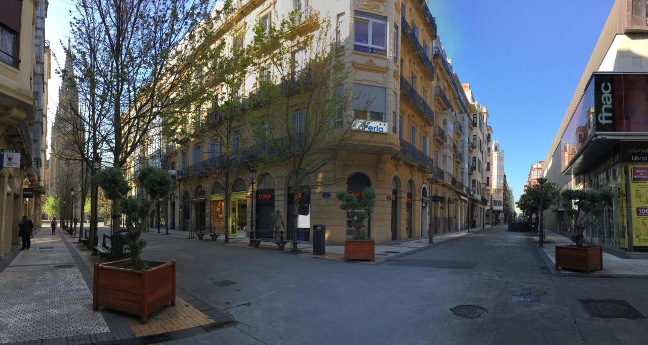 Pension La Perla San Sebastián Exterior photo