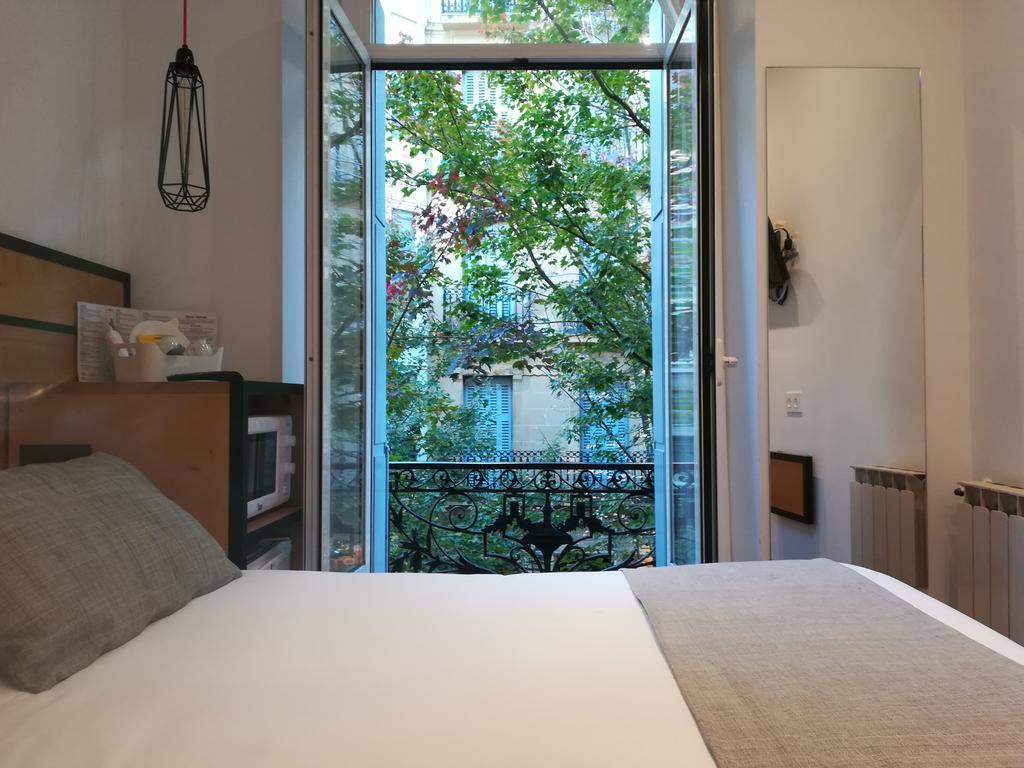 Pension La Perla San Sebastián Exterior photo